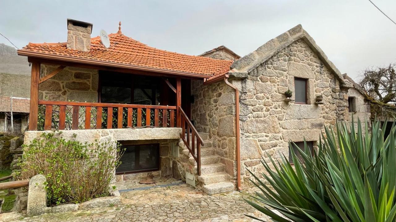 Aldeia De Pontes - Castro Laboreiro Exterior foto