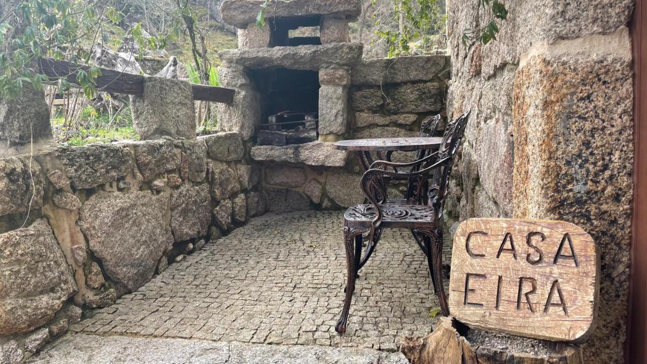 Aldeia De Pontes - Castro Laboreiro Exterior foto