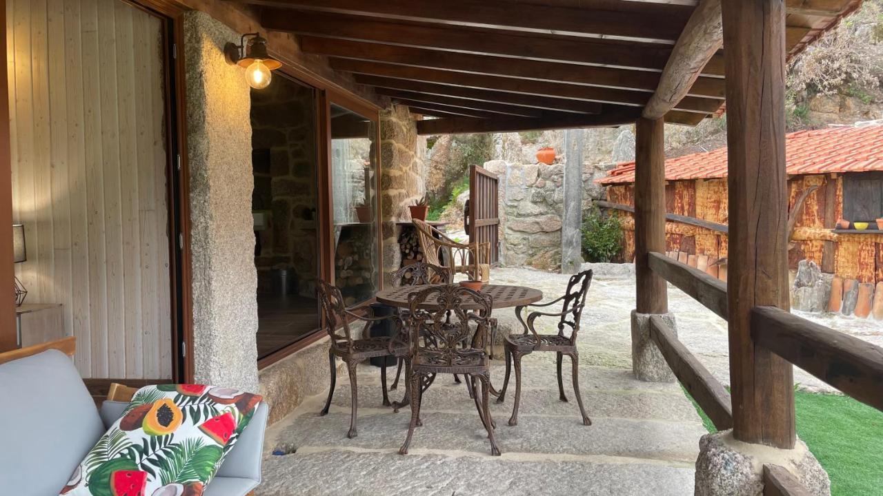 Aldeia De Pontes - Castro Laboreiro Exterior foto