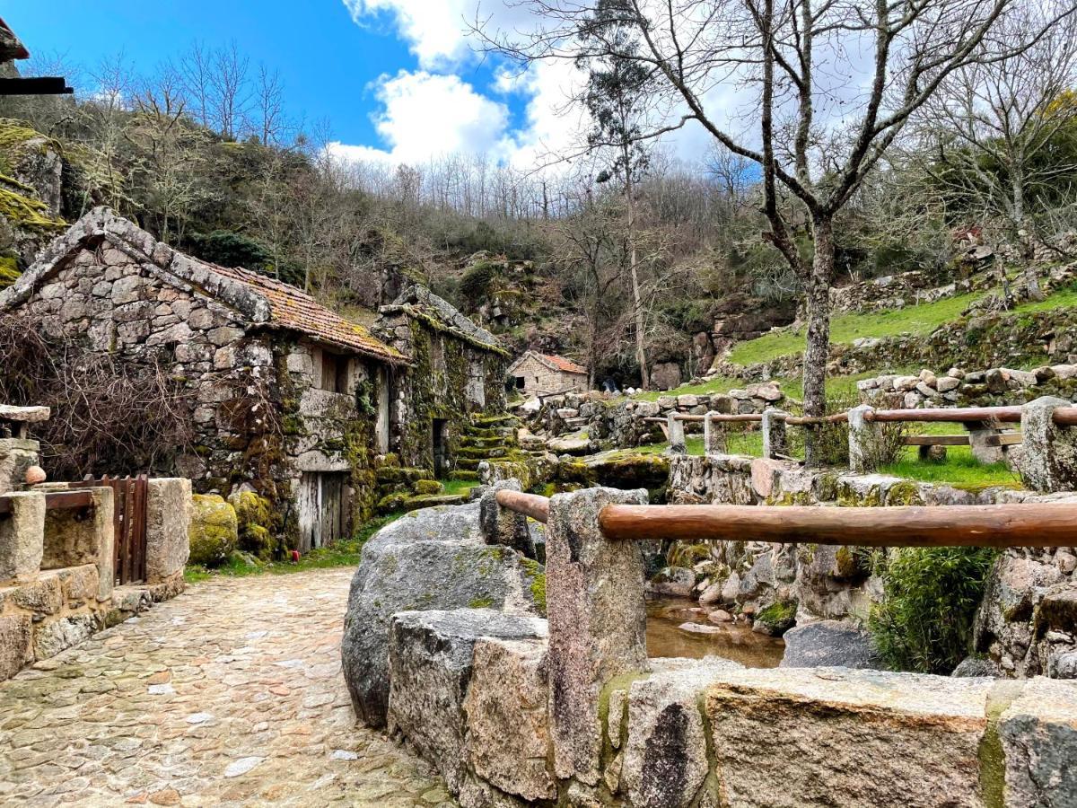 Aldeia De Pontes - Castro Laboreiro Exterior foto