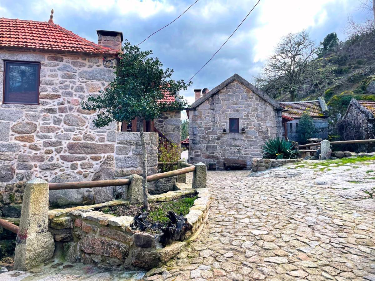 Aldeia De Pontes - Castro Laboreiro Exterior foto