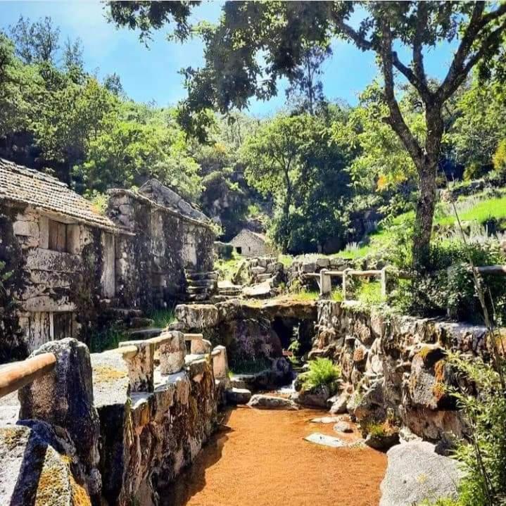 Aldeia De Pontes - Castro Laboreiro Exterior foto