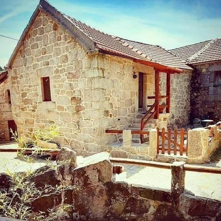 Aldeia De Pontes - Castro Laboreiro Exterior foto