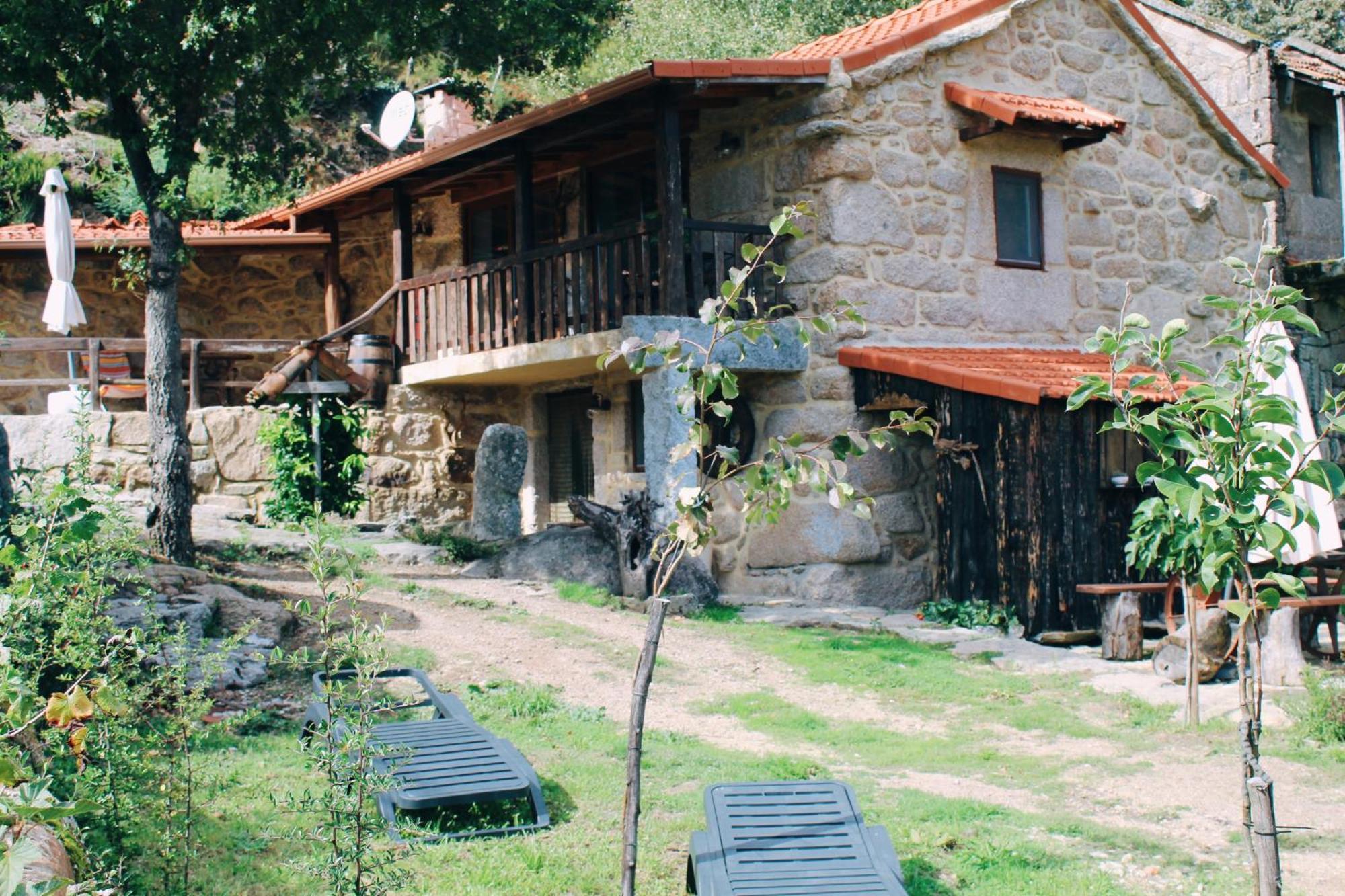 Aldeia De Pontes - Castro Laboreiro Exterior foto