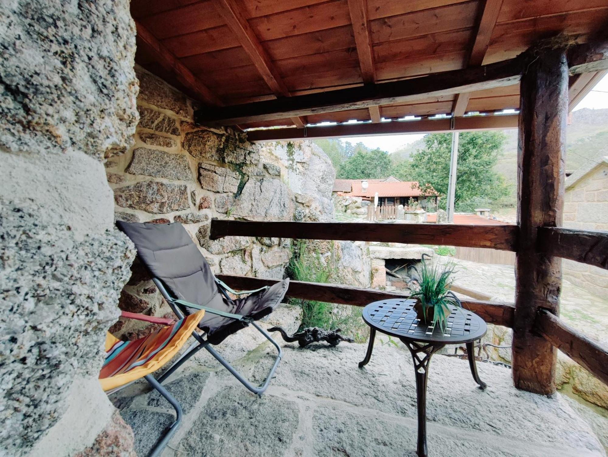 Aldeia De Pontes - Castro Laboreiro Exterior foto