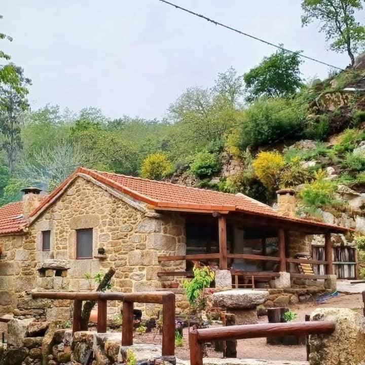 Aldeia De Pontes - Castro Laboreiro Exterior foto