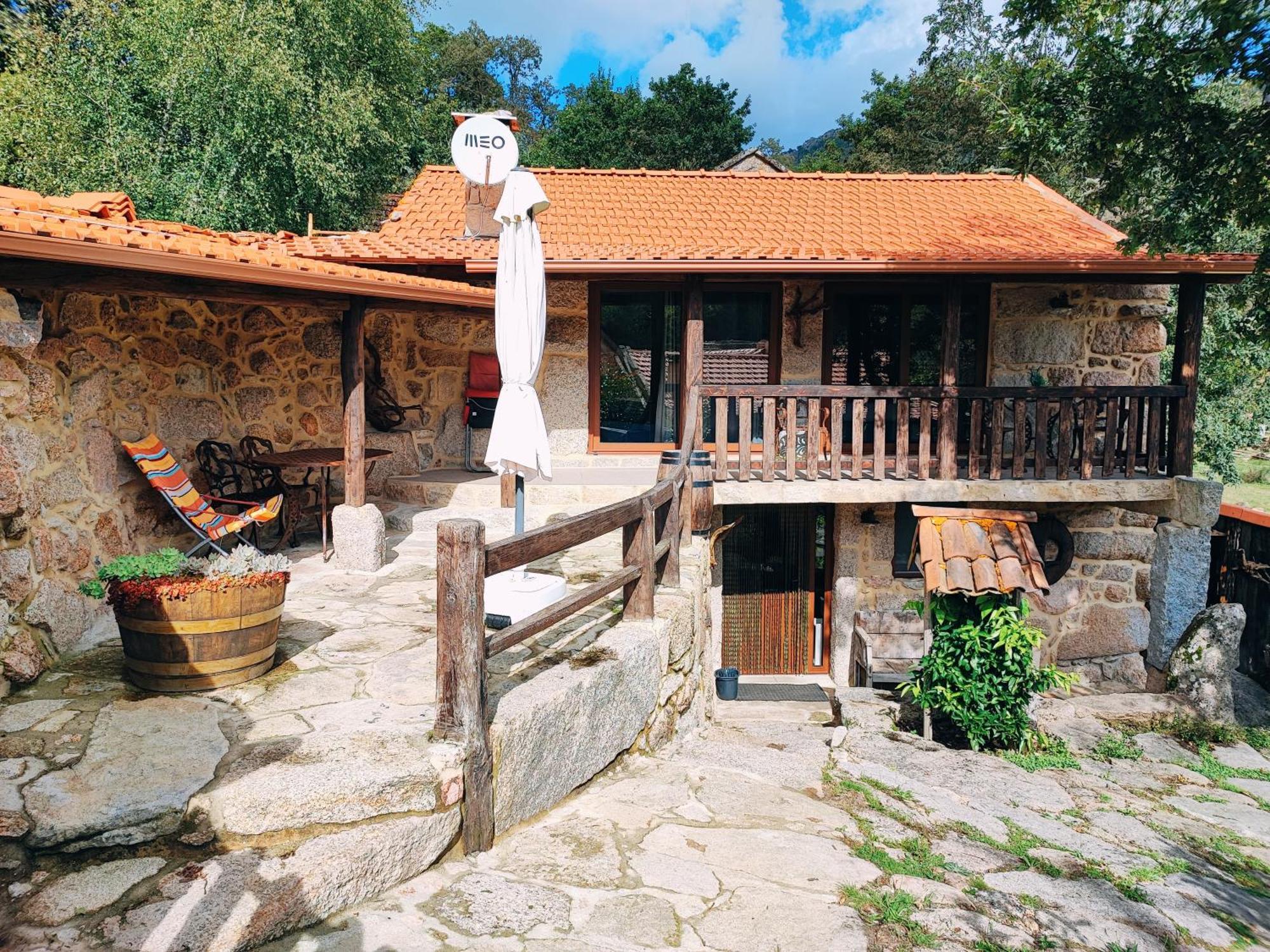 Aldeia De Pontes - Castro Laboreiro Exterior foto